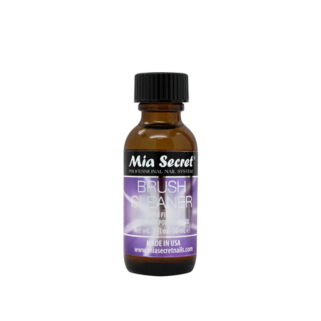 Brush Cleaner Mia Secret Limpiador de Pinceles 1