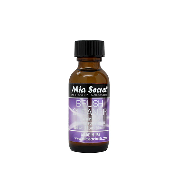 Brush Cleaner Mia Secret Limpiador de Pinceles 1