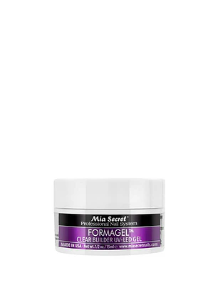Formagel Clear Builder Gel Mia Secret