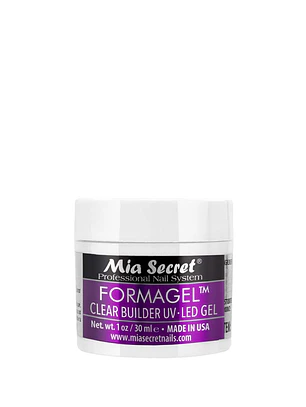 Formagel Clear Builder Gel Mia Secret