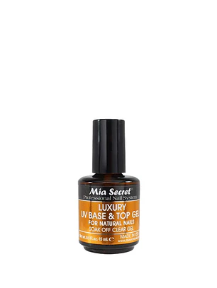 Luxury Base y Top Gel Mia Secret 15 ml