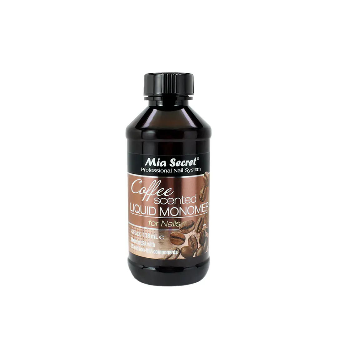 Monómero Aroma Café Mia Secret 118 ml 1