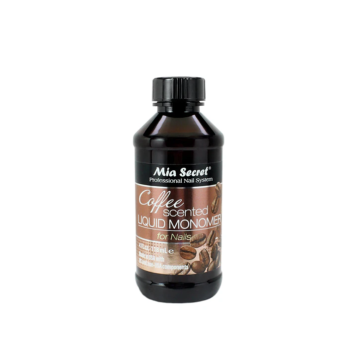 Monómero Aroma Café Mia Secret 118 ml 1