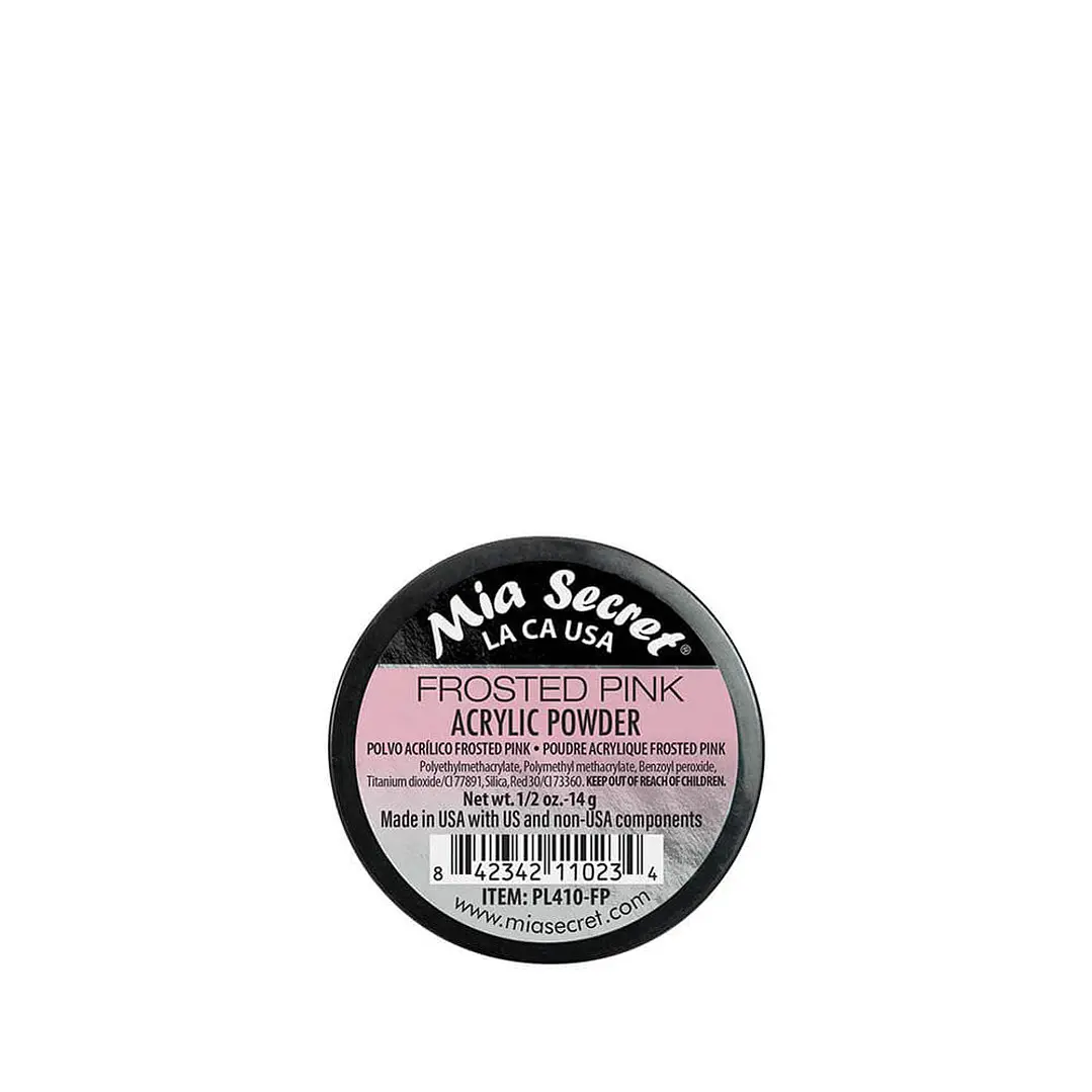 Polvo Acrílico Mia Secret 15 g 3