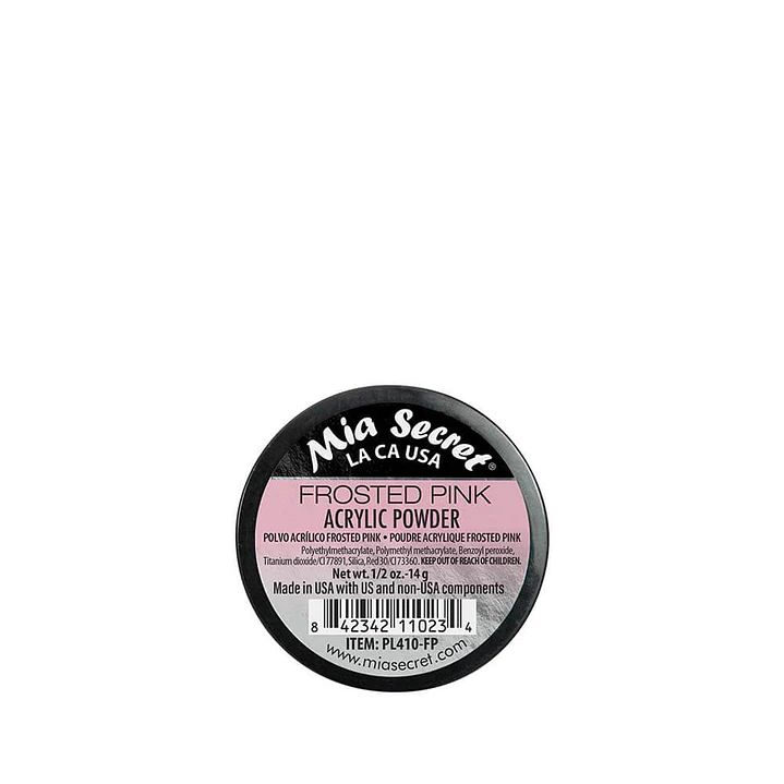 Polvo Acrílico Mia Secret 15 g 3