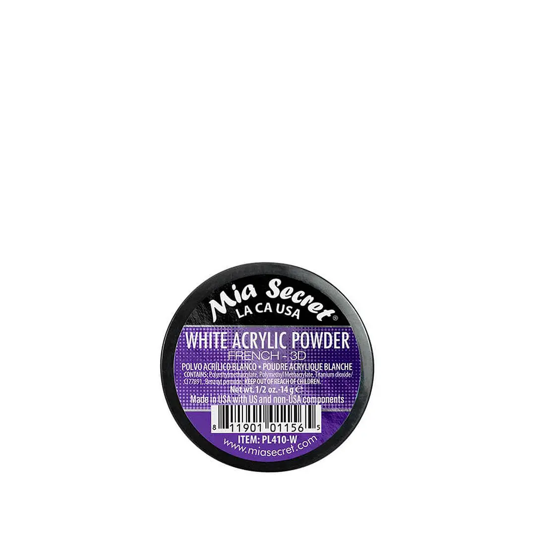 Polvo Acrílico Mia Secret 15 g 4