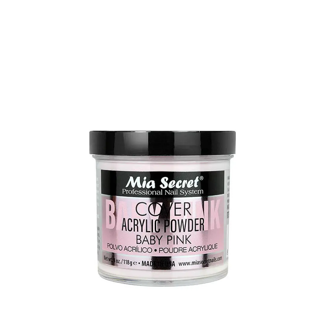 Polvo Acrílico Mia Secret 118 g 2