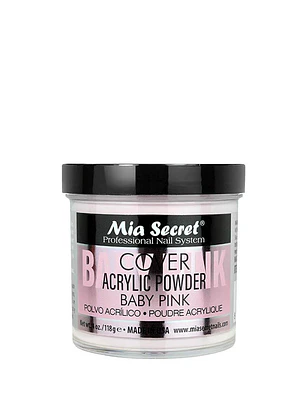 Polvo Acrílico Mia Secret 118 g