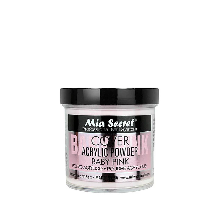 Polvo Acrílico Mia Secret 118 g 2