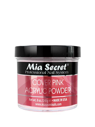 Polvo Acrílico Mia Secret Cover Pink 227 g