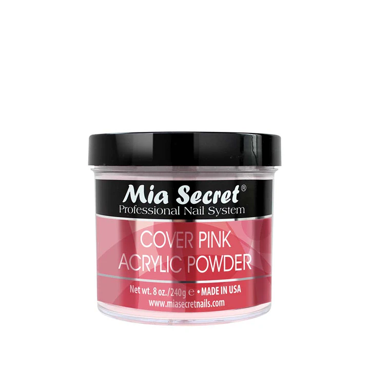 Polvo Acrílico Mia Secret Cover Pink 227 g 1
