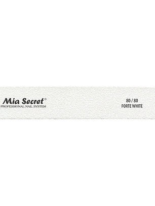 Lima Jumbo Forte White Mia Secret 80/80