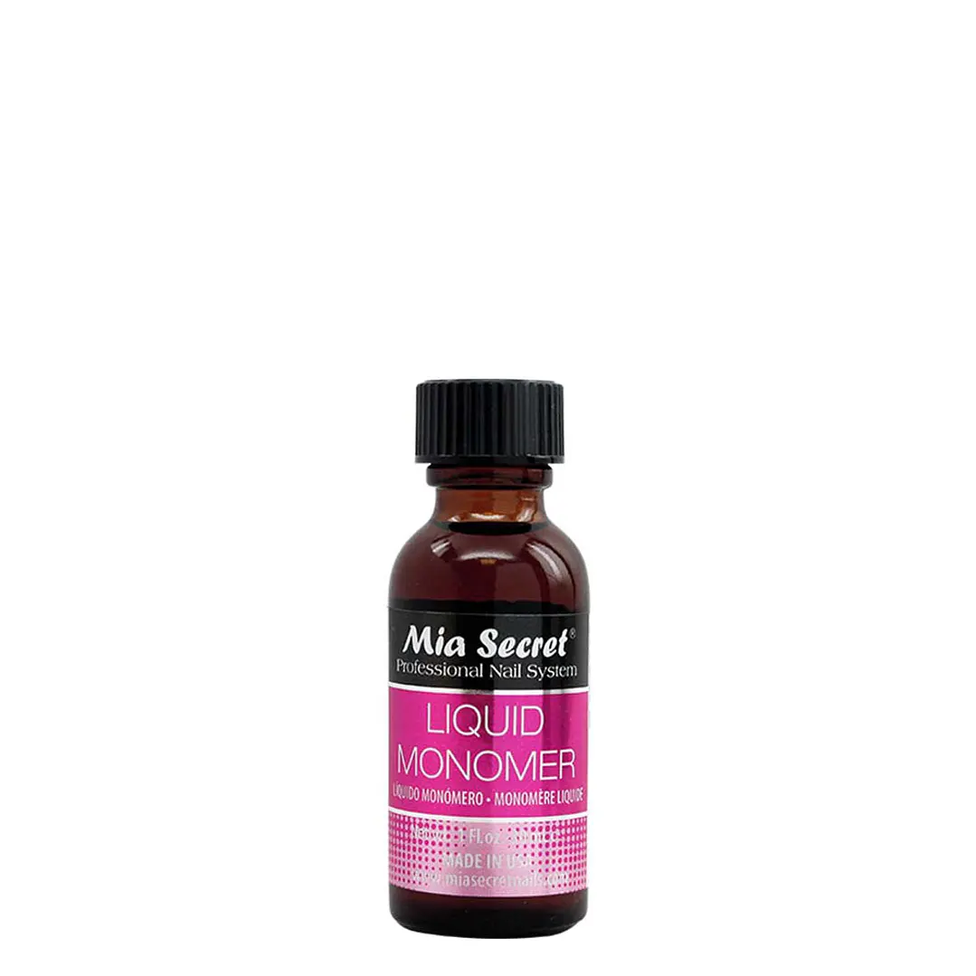 Monómero Líquido Advanced EMA Mia Secret 30 ml 1