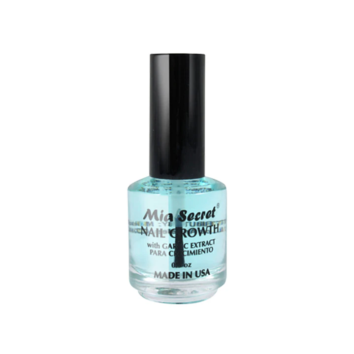 Nail Growth Mia Secret Tratamiento de Crecimiento 15 ml 1