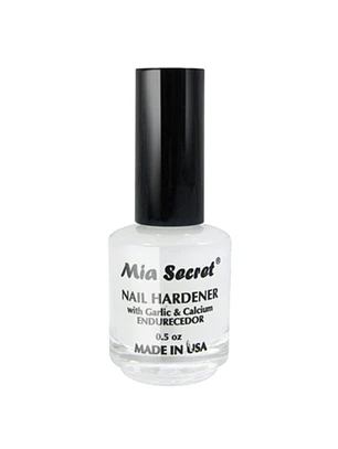 Nail Hardener Mia Secret Endurecedor de Uñas 15 ml