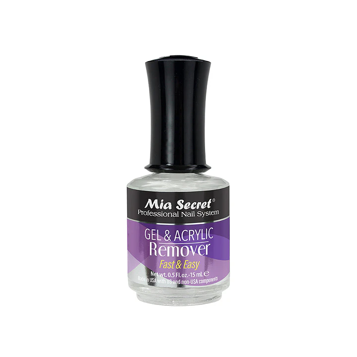 Gel and Acrylic Remover Mia Secret 15 ml 1