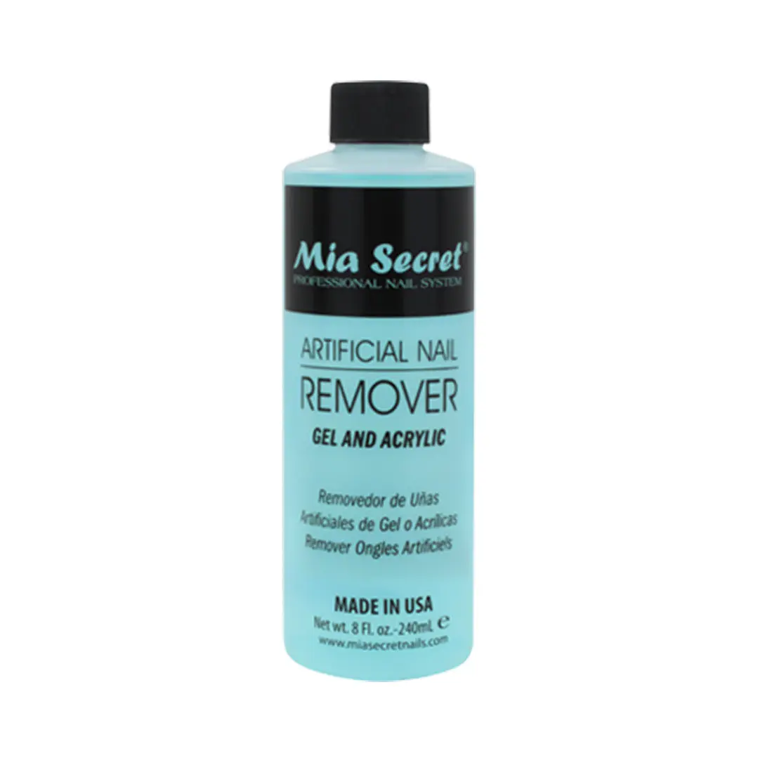 Artificial Nail Remover Mia Secret 240 ml 1