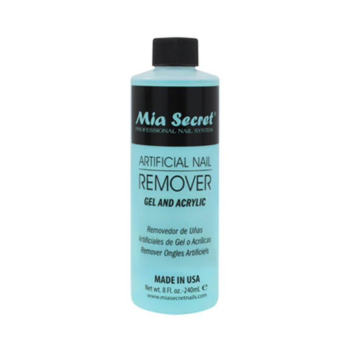 Artificial Nail Remover Mia Secret 240 ml 1