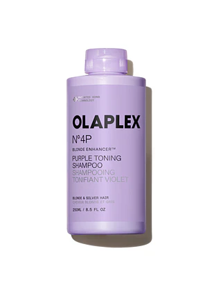 Olaplex N°4P Blonde Enhancer Shampoo Matizador 250 ml