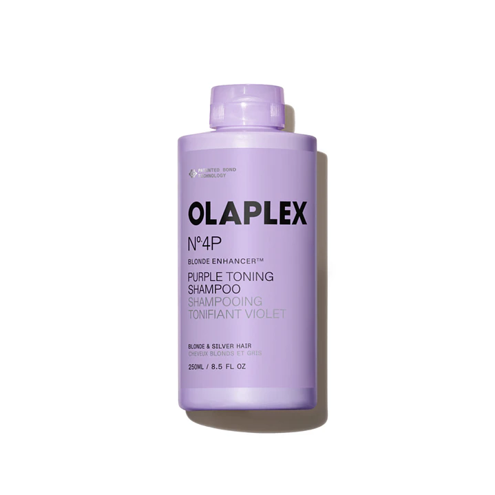 Olaplex N°4P Blonde Enhancer Shampoo Matizador 250 ml 1