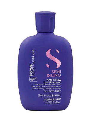 Shampoo Alfaparf Blonde Anti Yellow 250 ml