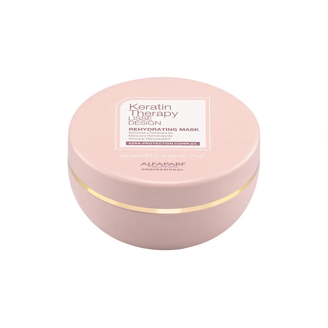 Mascarilla Alfaparf Keratin Therapy Maintenance 200 ml 1