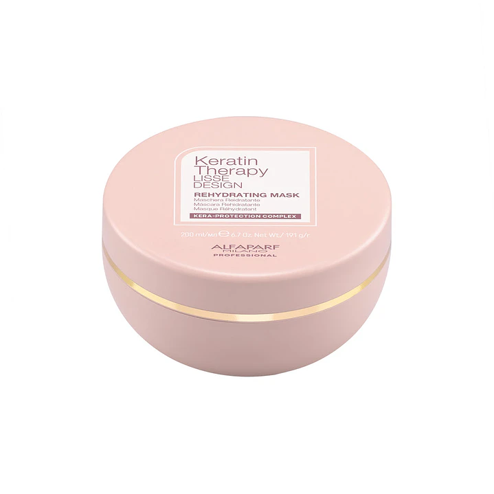 Mascarilla Alfaparf Keratin Therapy Maintenance 200 ml 1