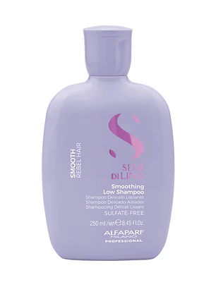 Shampoo Alfaparf Smooth Rebel Hair Low 250 ml