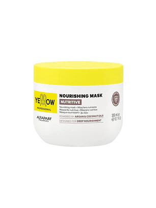 Mascarilla Alfaparf Yellow Nutritive
