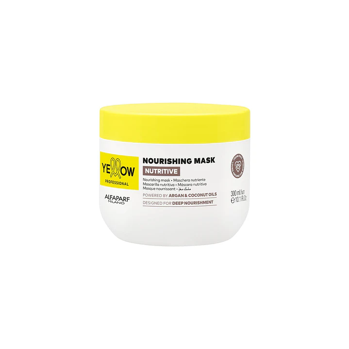 Mascarilla Alfaparf Yellow Nutritive 1