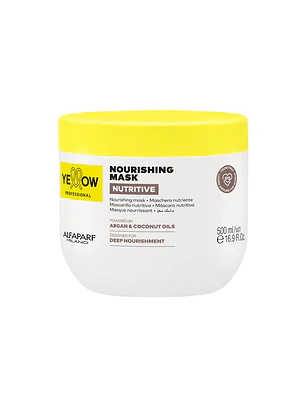 Mascarilla Alfaparf Yellow Nutritive