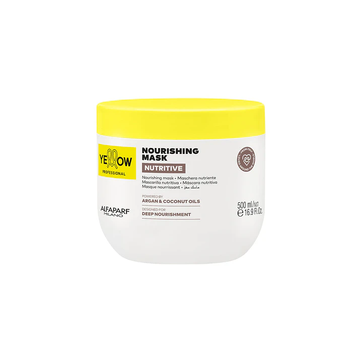 Mascarilla Alfaparf Yellow Nutritive 2