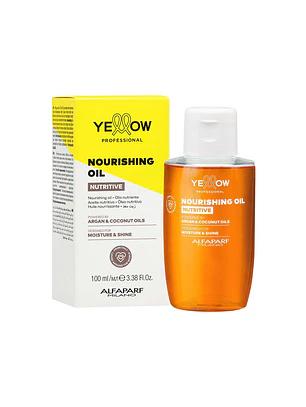 Aceite Alfaparf Yellow Nutritive 100 ml