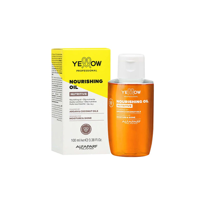 Aceite Alfaparf Yellow Nutritive 100 ml 1