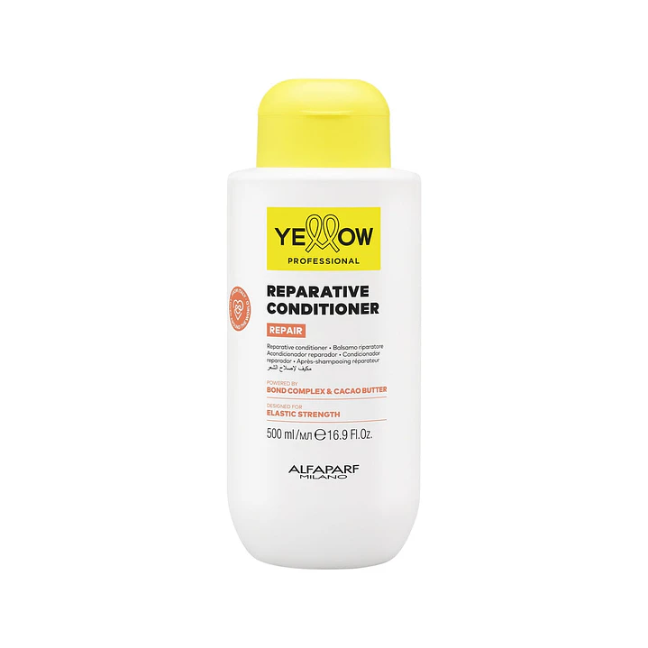 Acondicionador Alfaparf Yellow Repair 1