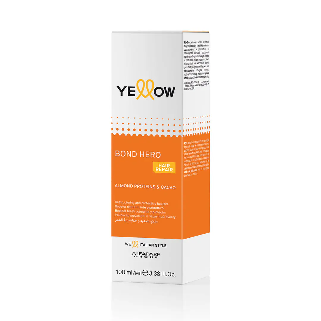 Alfaparf Yellow Repair Bond Hero 100 ml 1