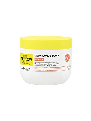Mascarilla Alfaparf Yellow Repair 300 ml