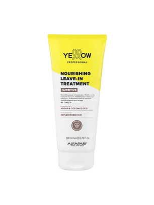 Leave-In Alfaparf Yellow Nutritive 200 ml
