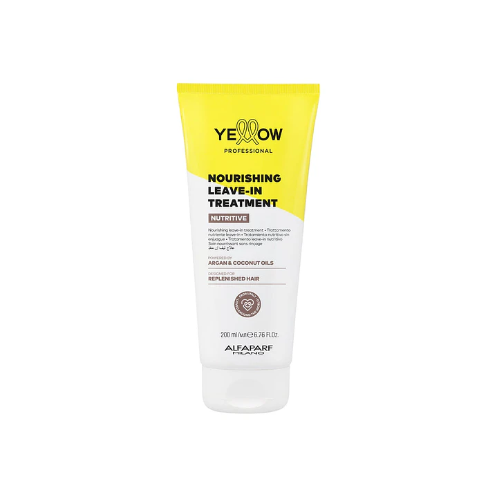 Leave-In Alfaparf Yellow Nutritive 200 ml 1