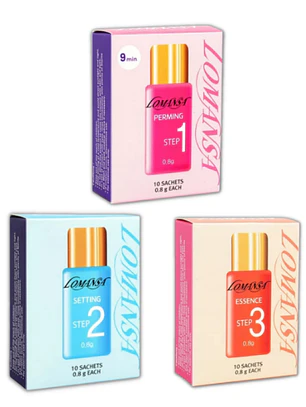 Lomansa Plus Lifting de Pestañas 10 Sachets 0,8 g POR SEPARADO