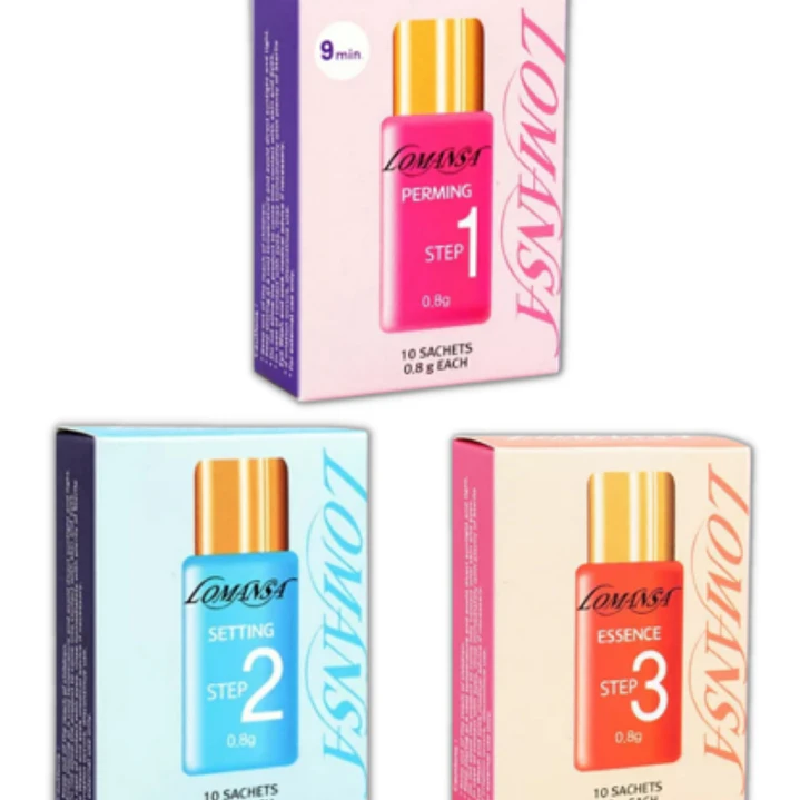 Lomansa Plus Lifting de Pestañas 10 Sachets 0,8 g POR SEPARADO 1
