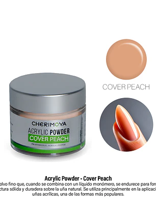 Polvo Acrílico Premium Cherimoya 30 g
