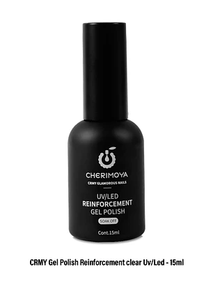 Reinforcement Gel Polish Cherimoya UV/LED 15 ml