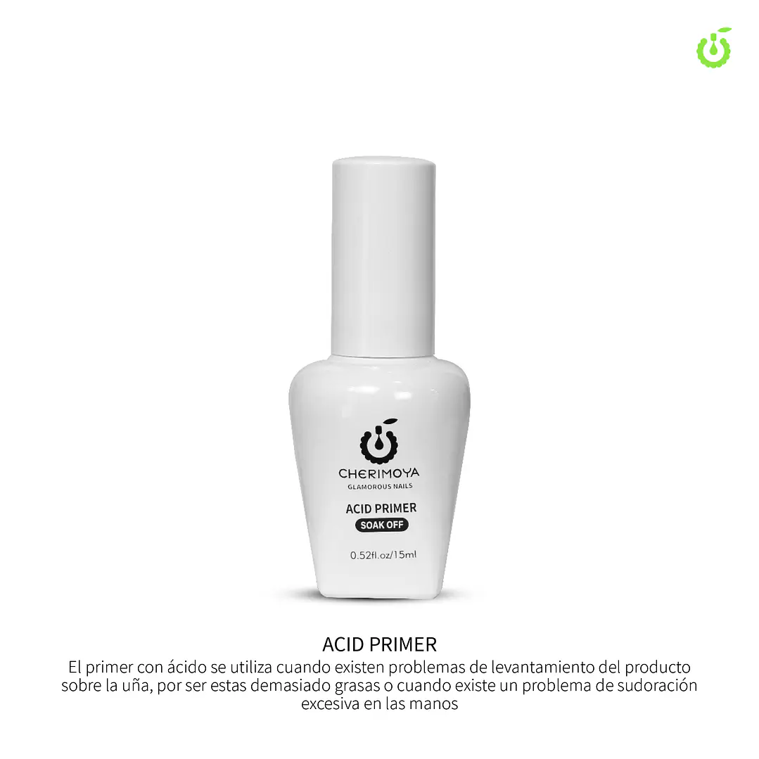 Primer Ácido Cherimoya 15 ml 1