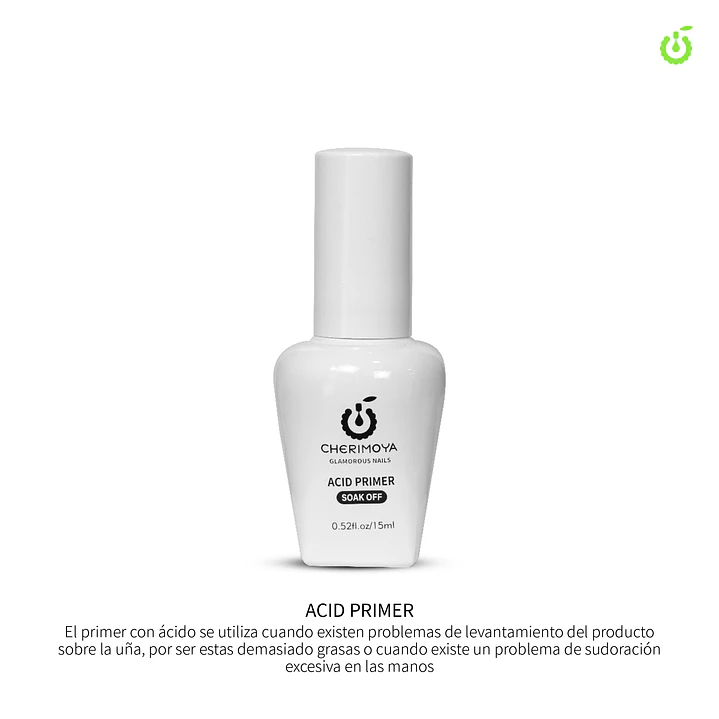 Primer Ácido Cherimoya 15 ml 1
