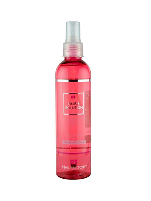 Finish Solution Sanitizante Nail Factory