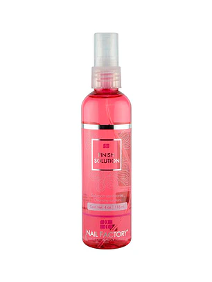 Finish Solution Sanitizante Nail Factory