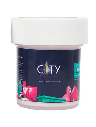 Polvo Acrílico City Nails Nail Factory 15 g