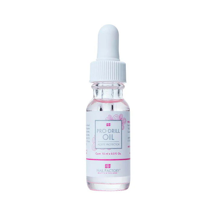 Pro Drill Oil Aceite Protector Nail Factory 15 ml 1
