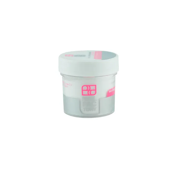 Polvo Acrílico Competencia Cristal Secado Rápido Nail Factory 1 oz 1